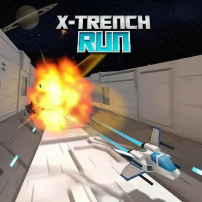 X Trench Run