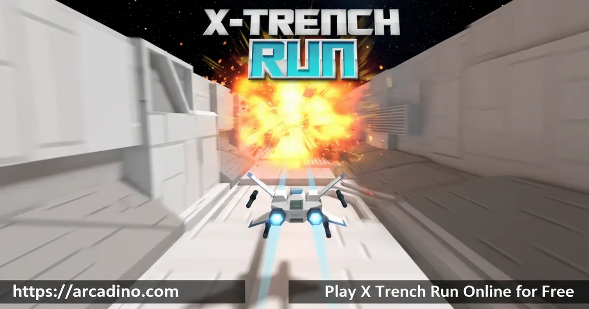 Play X Trench Run Online for Free