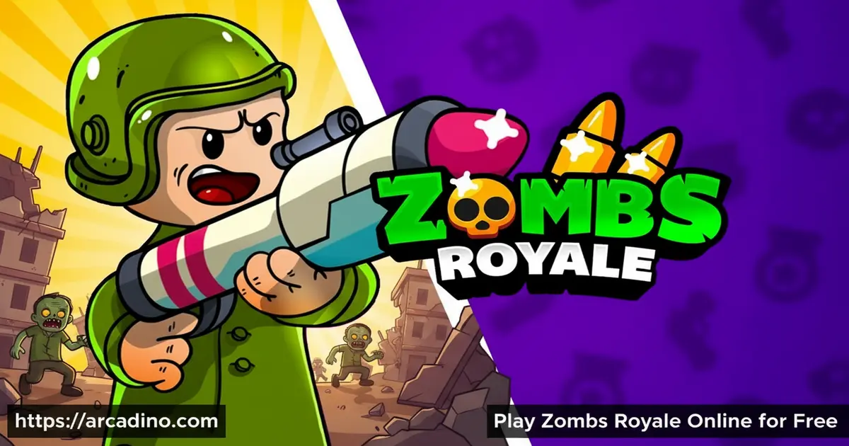 Play Zombs Royale Online for Free