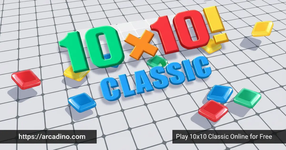 Play 10x10 Classic Online for Free