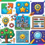 14 Best Brain Games for Kids: Fun Ways to Build Focus & Memory — brain games for kids
