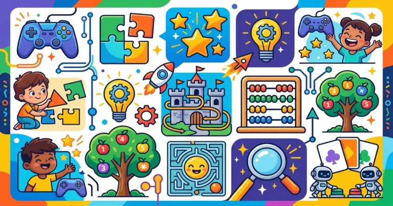 14 Best Brain Games for Kids: Fun Ways to Build Focus & Memory — brain games for kids
