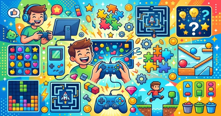 15 Best Puzzle Games for 10-Year-Olds (Free & Safe to Play) — puzzle games for 10 year olds