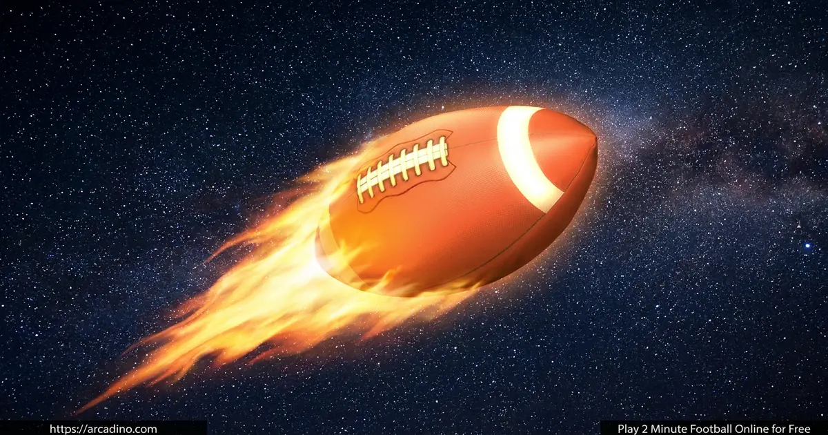 Play 2 Minute Football Online for Free