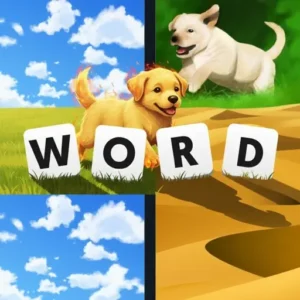 4 Pics 1 Word