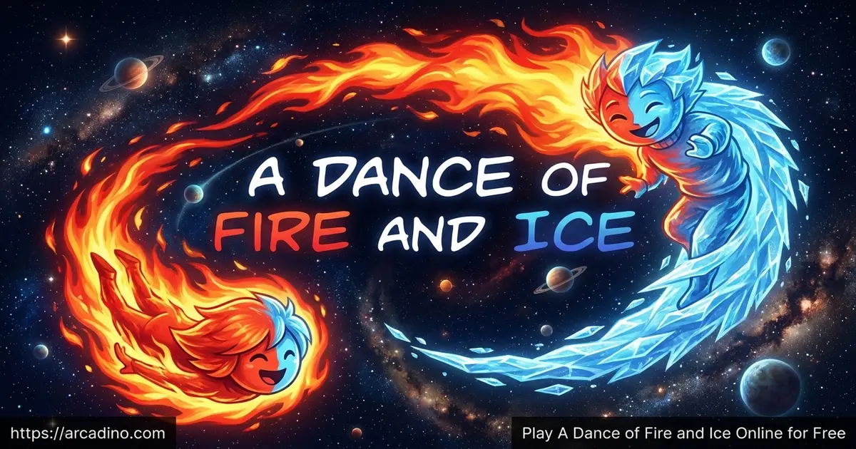 Play A Dance of Fire and Ice Online for Free