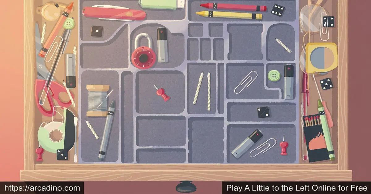 Play A Little to the Left Online for Free