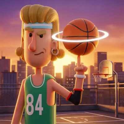 Basketball Orbit