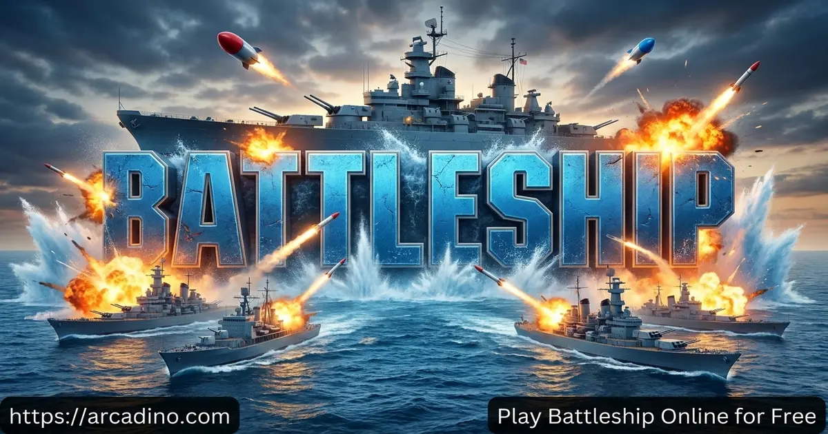 Play Battleship Online for Free