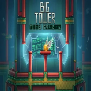 Big Tower Tiny Square