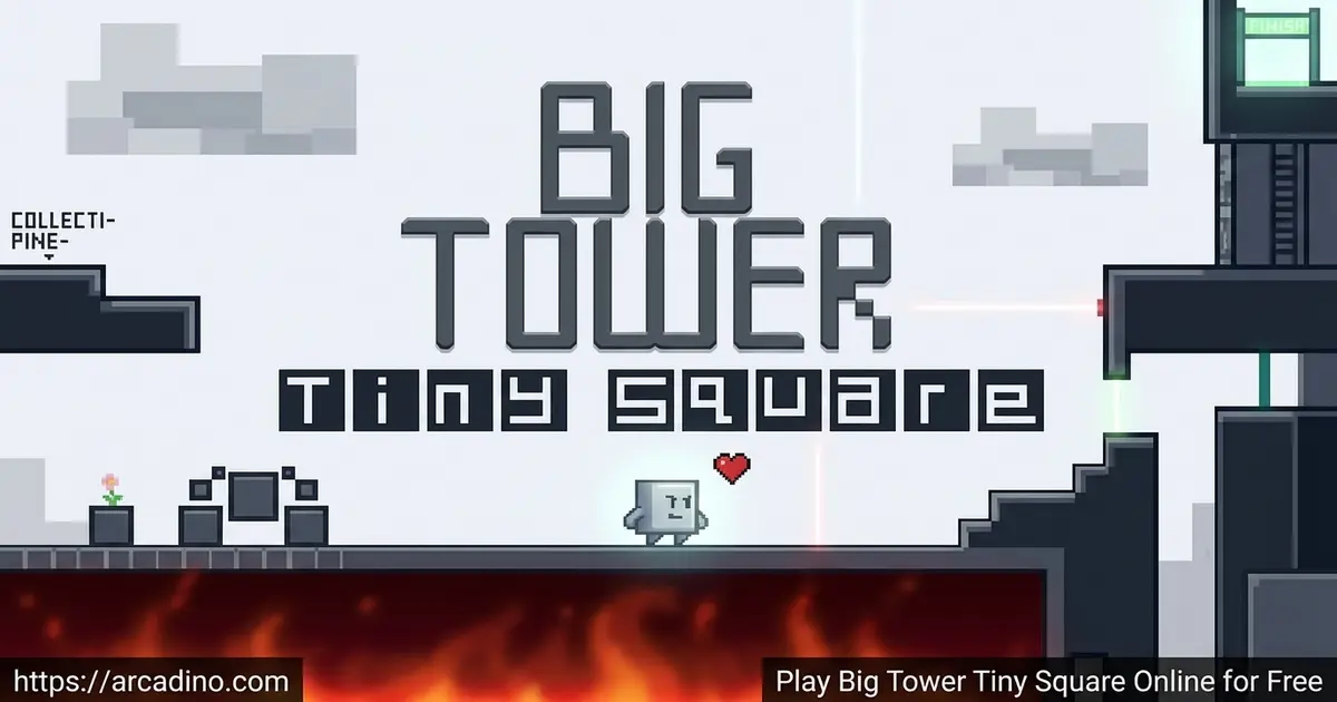 Play Big Tower Tiny Square Online for Free