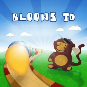 Bloons Tower Defense