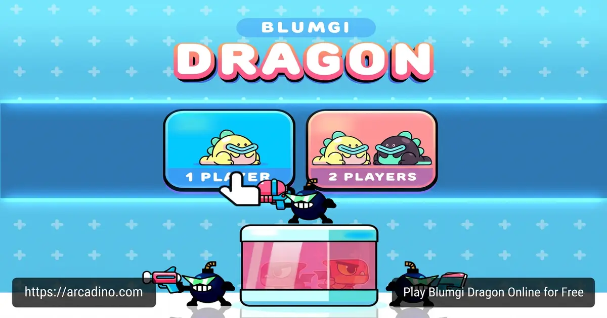 Play Blumgi Dragon Online for Free