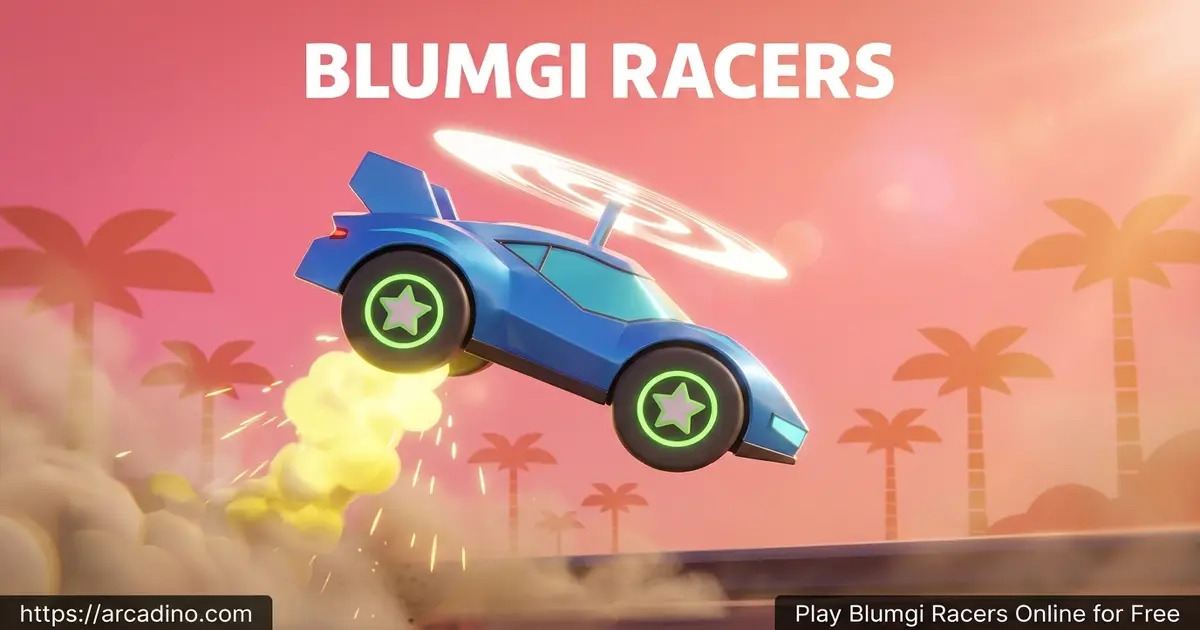 Play Blumgi Racers Online for Free
