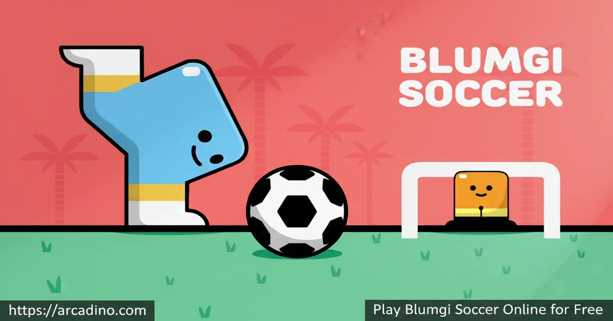 Play Blumgi Soccer Online for Free
