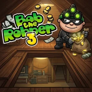 Bob the Robber 3
