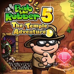 Bob the Robber 5