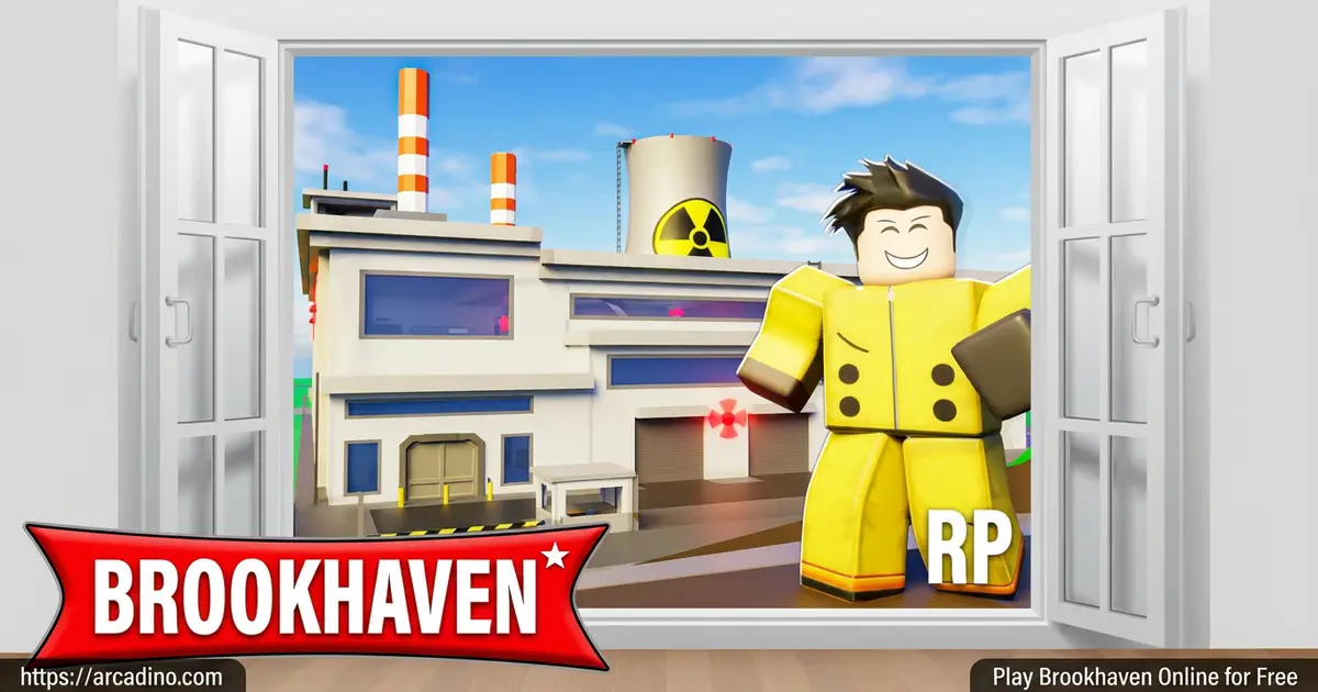 Play Brookhaven Online for Free