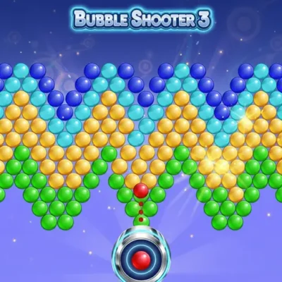 Bubble Shooter 3