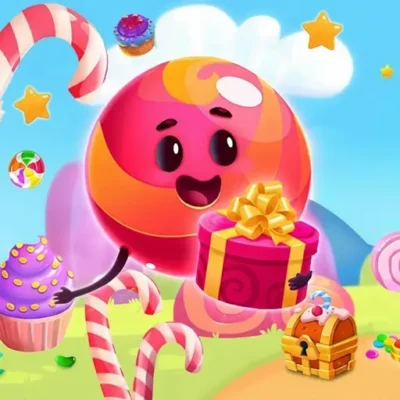 Candy Rain 6