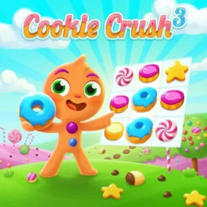 Cookie Crush 3
