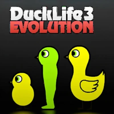 Duck Life 3