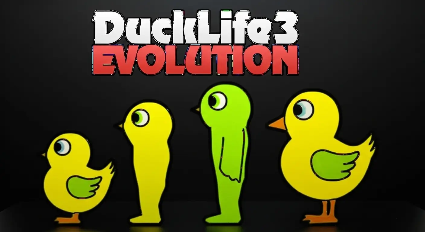 Play Duck Life 3 Online for Free