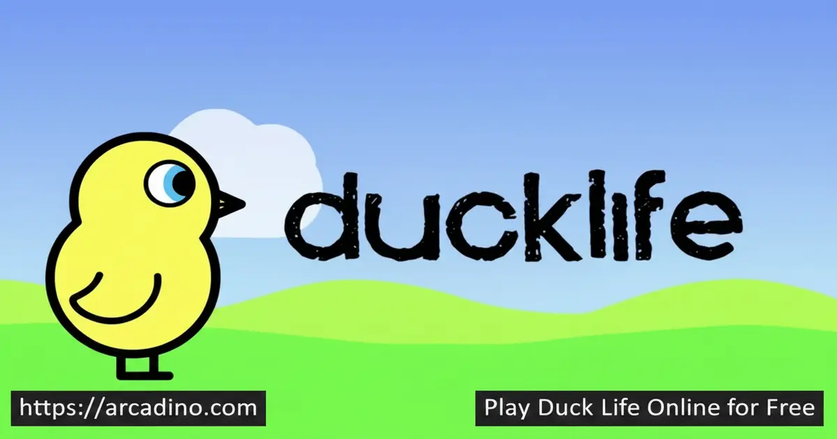 Play Duck Life Online for Free