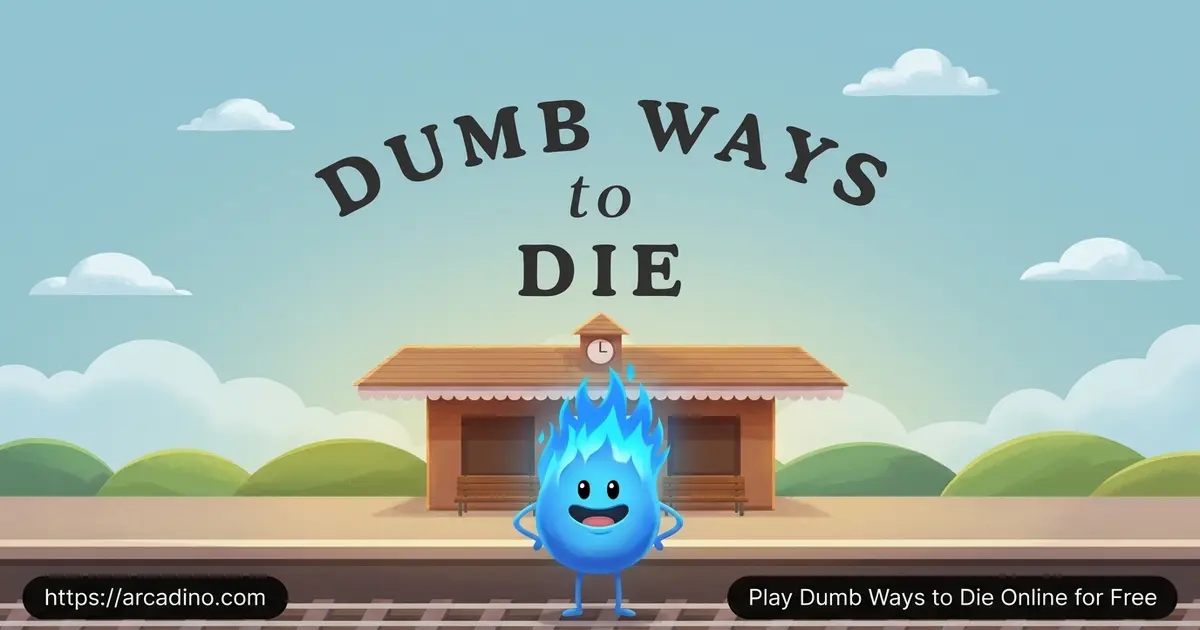 Play Dumb Ways to Die Online for Free