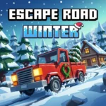 Escape Road Winter
