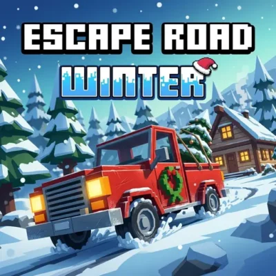 Escape Road Winter