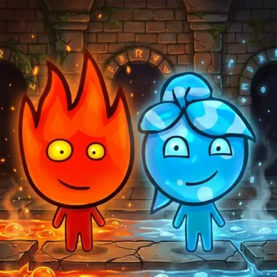 Fire And Water