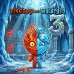 Fireboy and Watergirl 3: Ice Temple