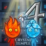 Fireboy and Watergirl 4: Crystal Temple