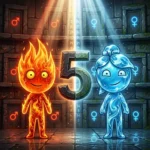 Fireboy and Watergirl 5: Elements