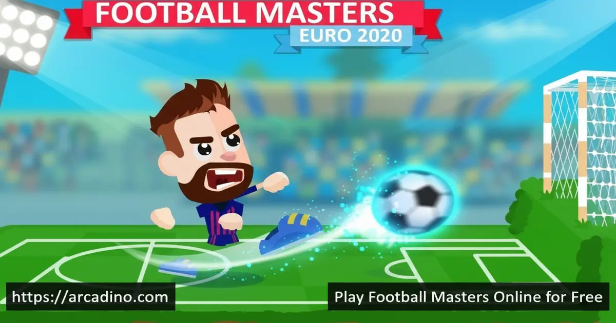 Play Football Masters Online for Free