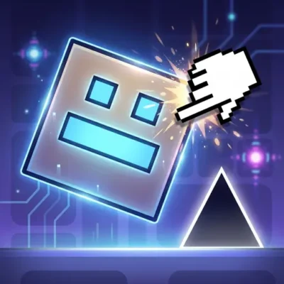 Geometry Dash Clicker