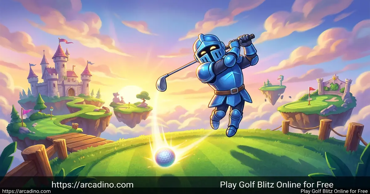 Play Golf Blitz Online for Free