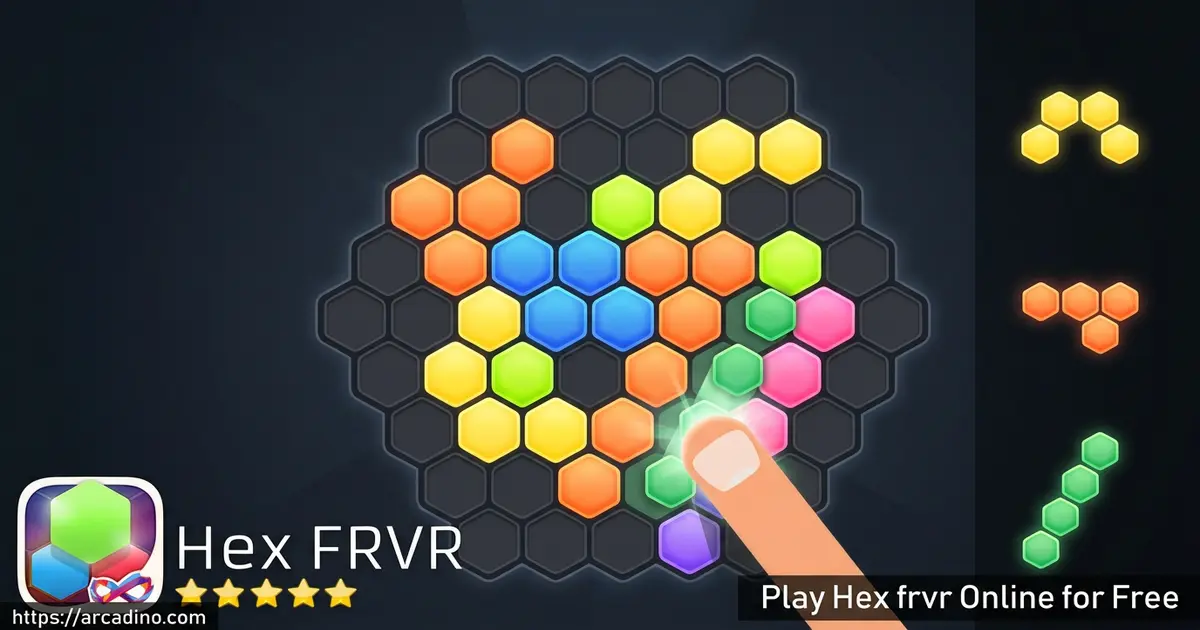 Play Hex frvr Online for Free