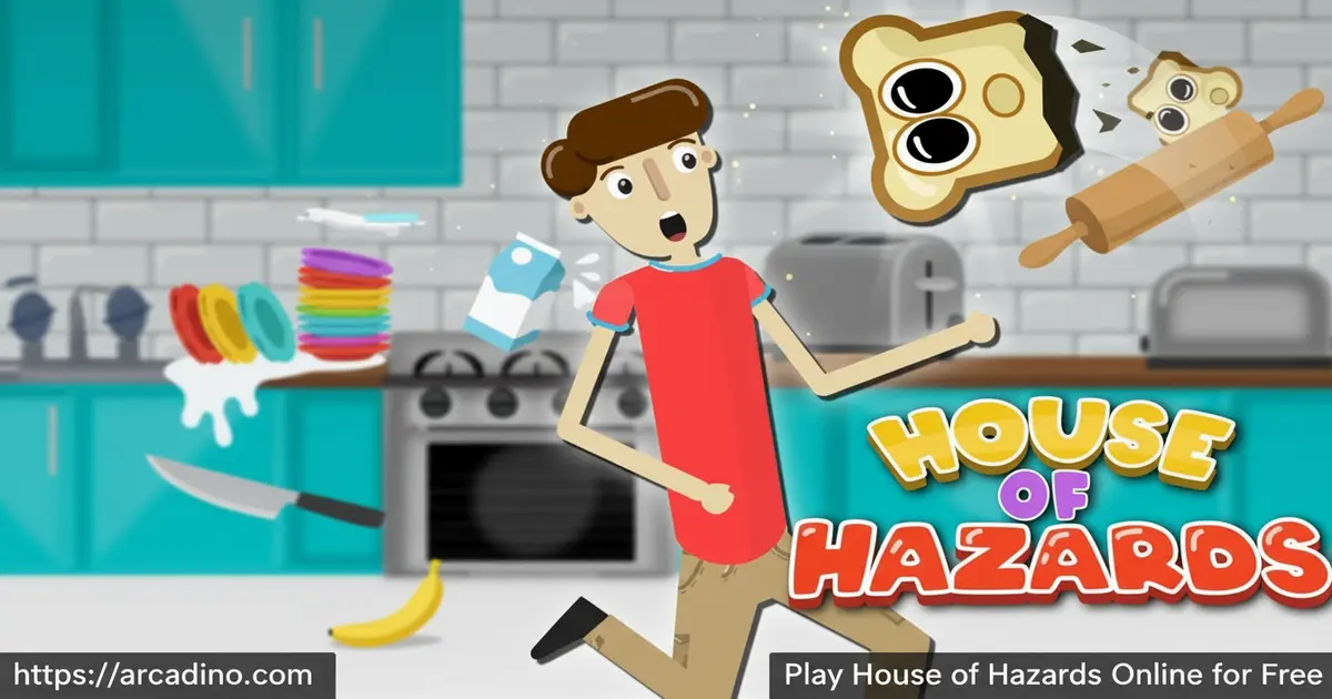 Play House of Hazards Online for Free