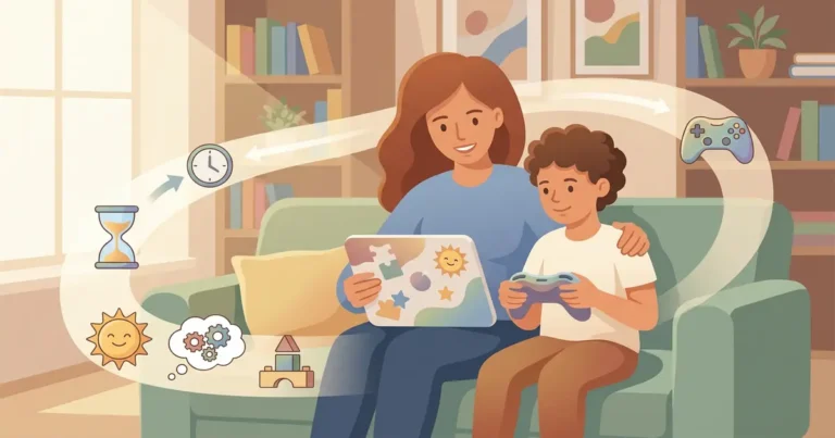 How to Choose Age-Appropriate Online Games for Your Child — age appropriate games for kids