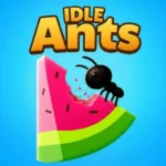 Idle Ants