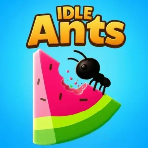Idle Ants