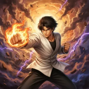 King of Fighters