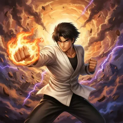 King of Fighters