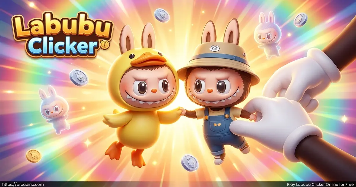 Play Labubu Clicker Online for Free