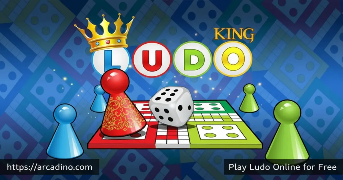 Play Ludo Online for Free