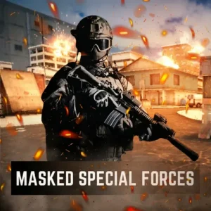 Masked Special Forces