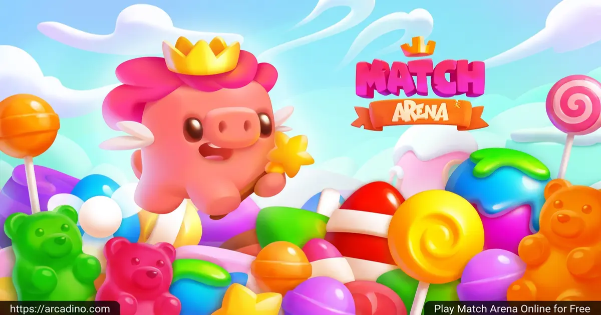 Play Match Arena Online for Free