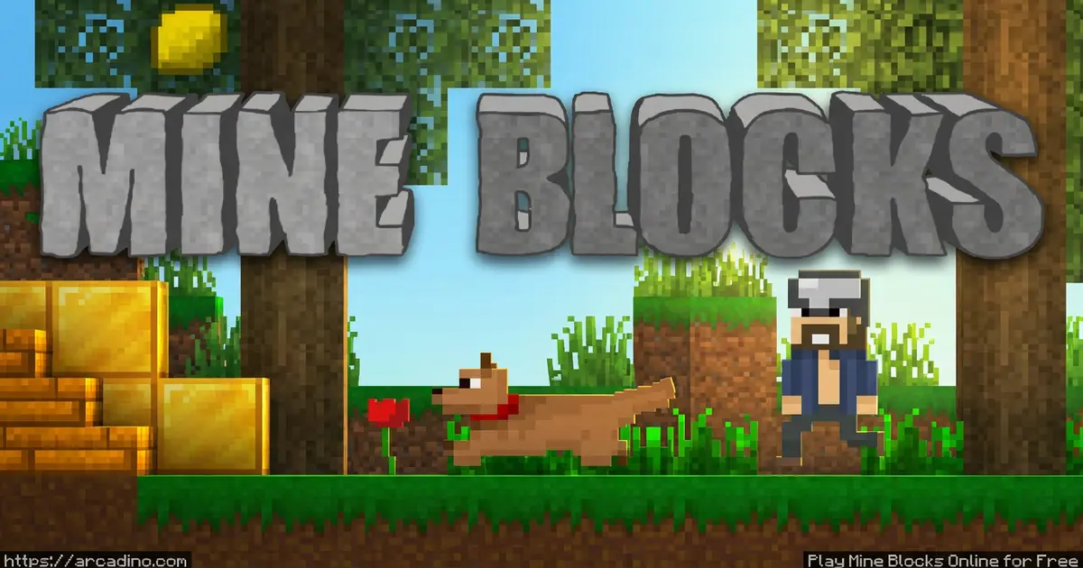 Play Mine Blocks Online for Free
